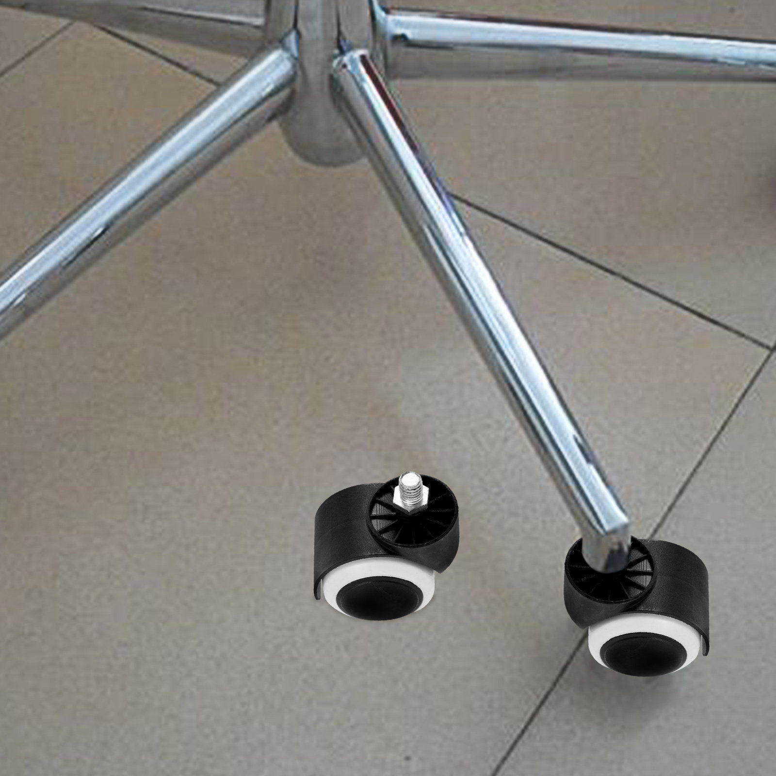 4Pcs Iv Pole Wheels High Durab - Iv Infusion Pole ulasan dan harga
