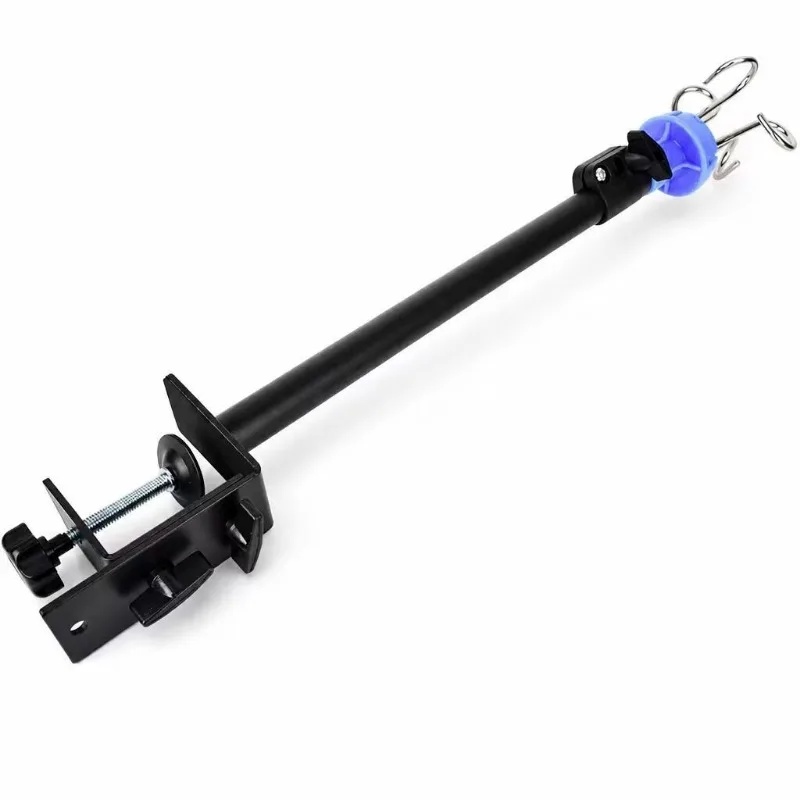 IV Pole Table Clamp Handsfree  - Iv Infusion Pole ulasan dan harga