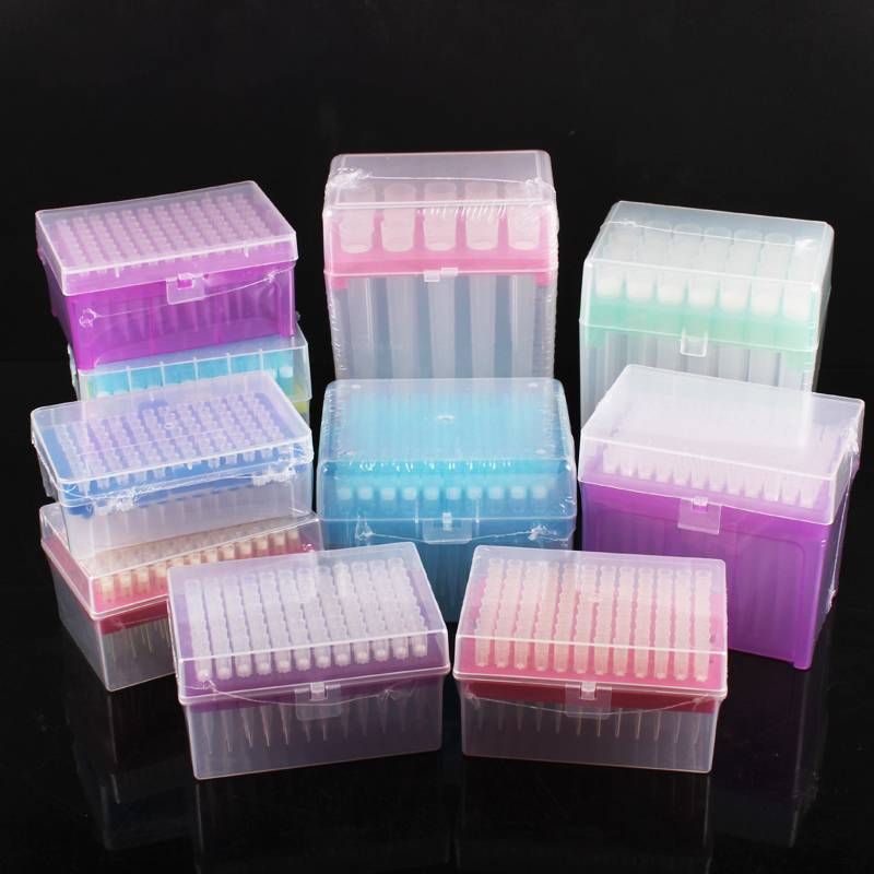 1set Lab 10ul/10ul-L/20ul/50ul - Lab Pipette Tip ulasan dan harga