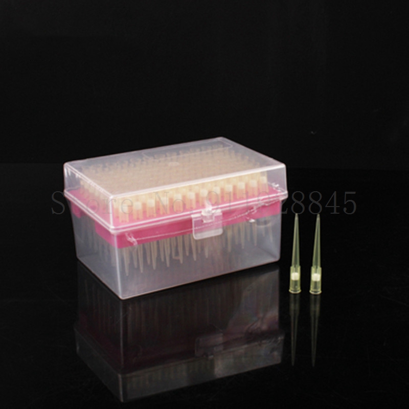 1set Lab 10ul/10ul-L/20ul/50ul - Lab Pipette Tip ulasan dan harga