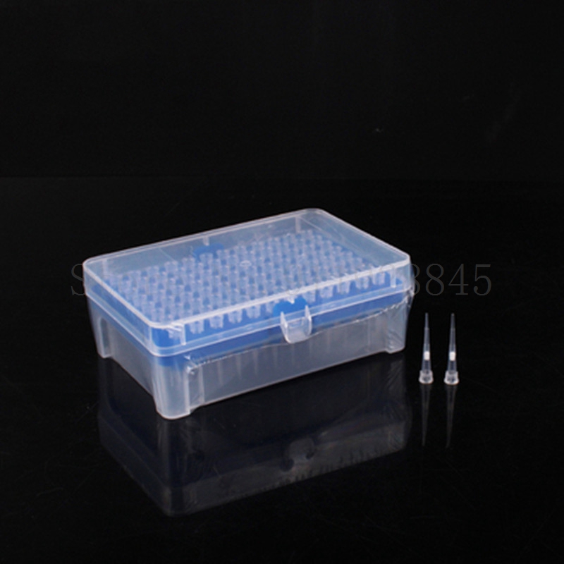 1set Lab 10ul/10ul-L/20ul/50ul - Lab Pipette Tip ulasan dan harga