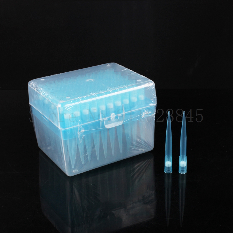 1set Lab 10ul/10ul-L/20ul/50ul - Lab Pipette Tip ulasan dan harga