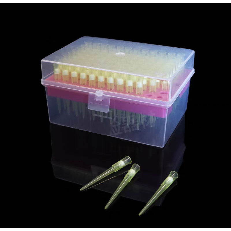 200ul 96holes Plastic Pipette  - Lab Pipette Tip ulasan dan harga