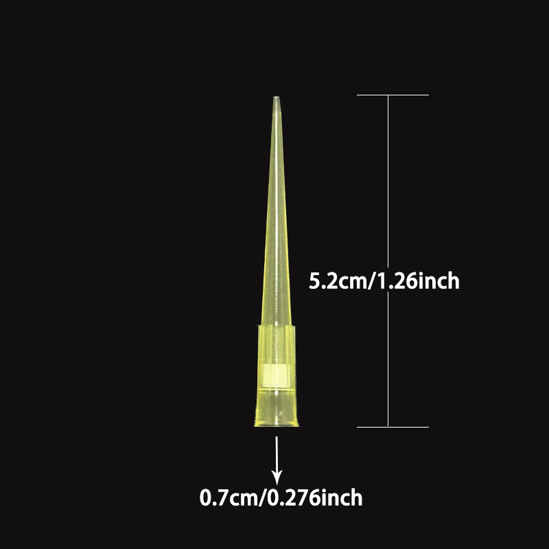 200ul 96holes Plastic Pipette  - Lab Pipette Tip ulasan dan harga